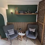 Altes Zollhaus Otel Norden