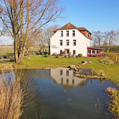 Hotel Altes Zollhaus Norden