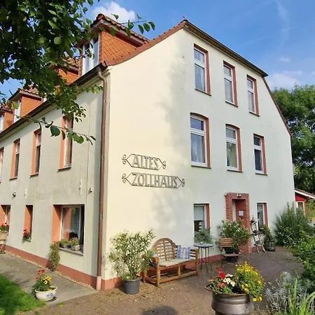 Altes Zollhaus Hotel Norden