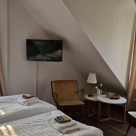 Altes Zollhaus Szálloda
