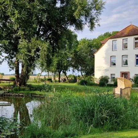 Altes Zollhaus 호텔 노르덴