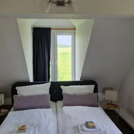 Altes Zollhaus Hotel Norden