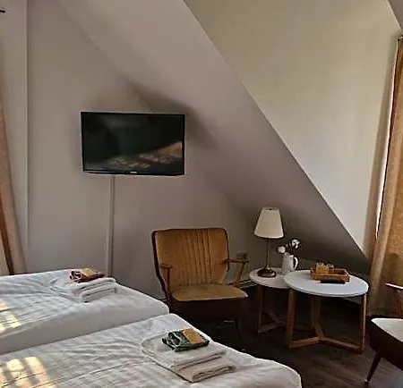 Szálloda Altes Zollhaus Norden
