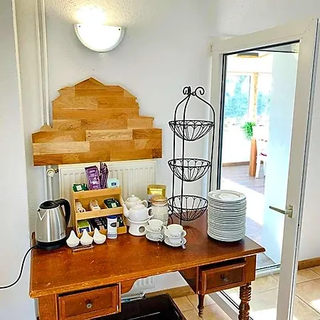 Szálloda Altes Zollhaus Norden