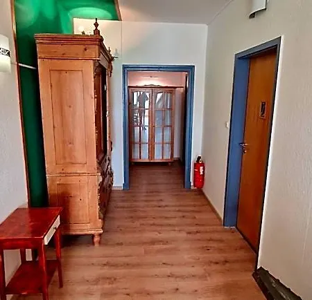 Szálloda Altes Zollhaus *