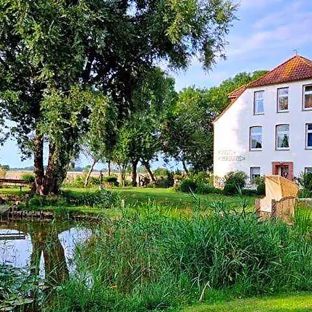 Altes Zollhaus Szálloda Norden