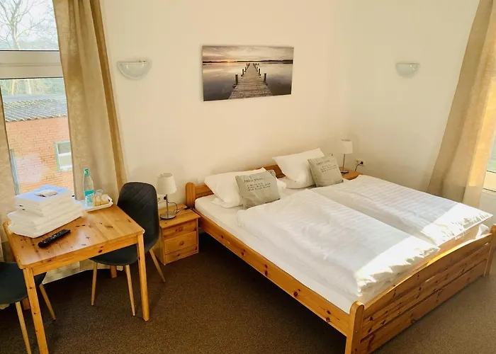 Altes Zollhaus Hotel Norden