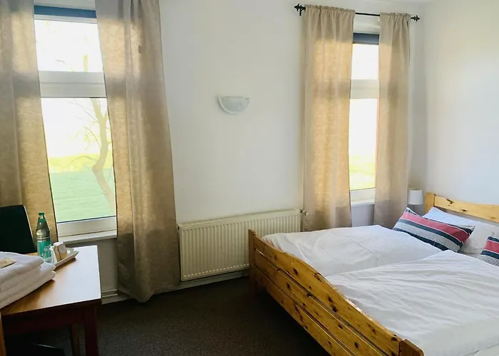 Altes Zollhaus Szálloda *
