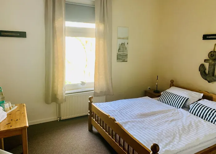 Altes Zollhaus Szálloda Norden