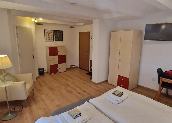 Szálloda Altes Zollhaus Norden