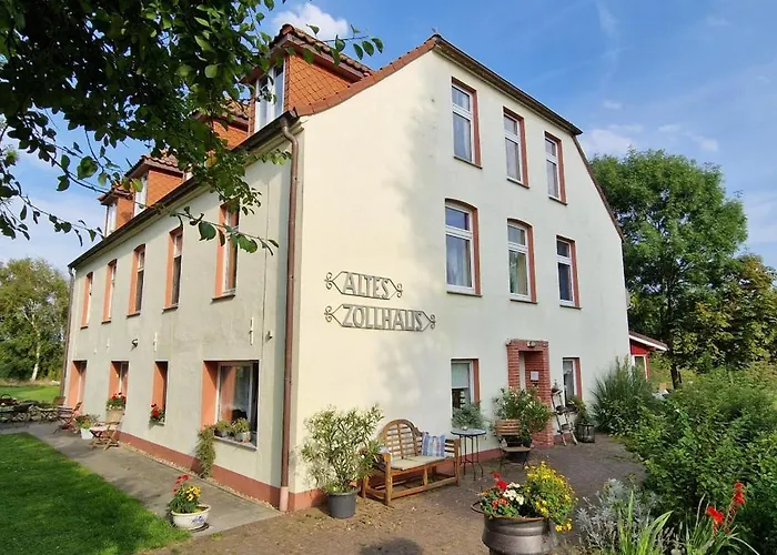 Altes Zollhaus Hotel Norden