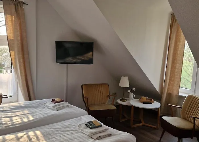 Altes Zollhaus Szálloda