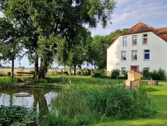 Altes Zollhaus Szálloda Norden