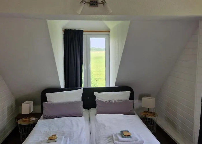 Altes Zollhaus Hotel Norden